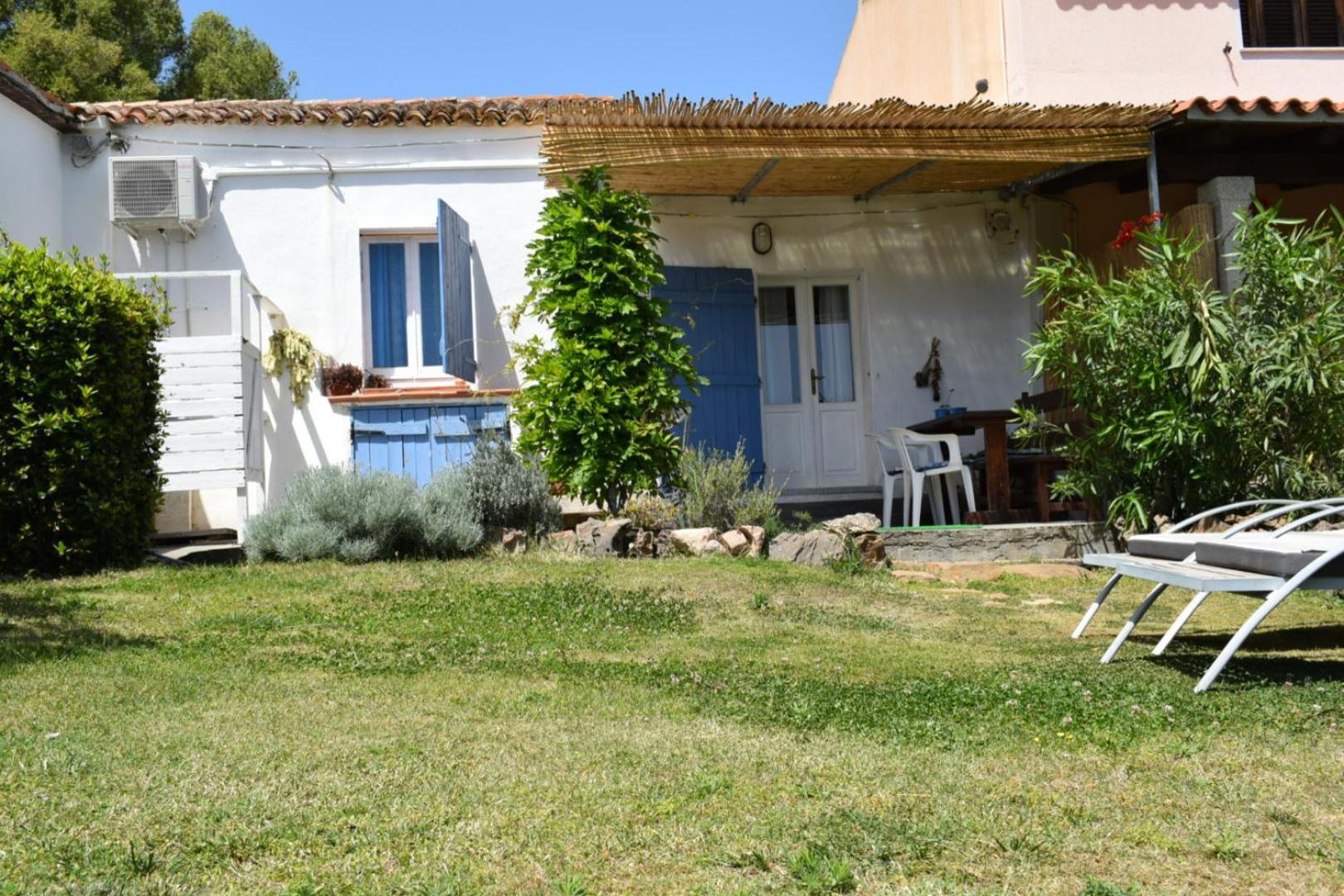 Sa Domitta Di Suiles Apartment Olbia Exterior photo
